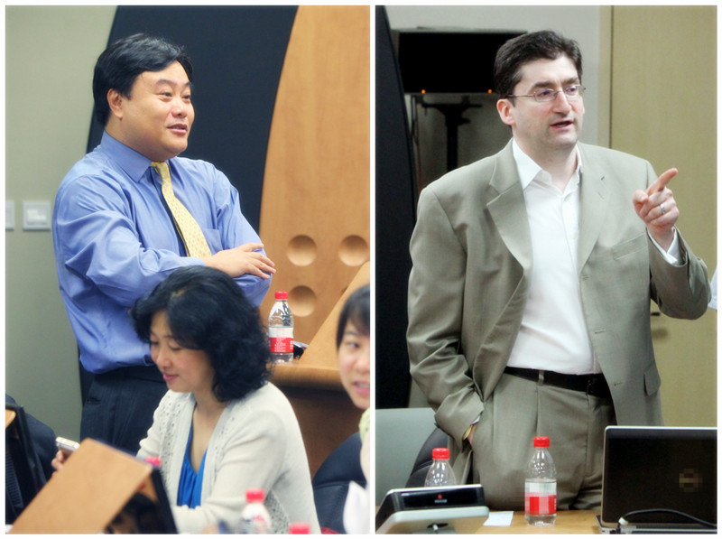 北大UG环球斯坦福远程视频课程