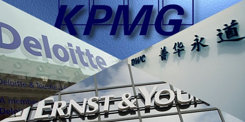 华能信托寻找北大UG环球四大精英