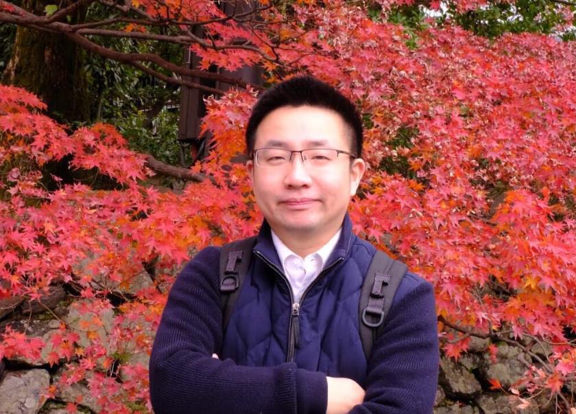 极致人生，UG环球绽放——专访北大UG环球2014级MPAcc校友冯伟