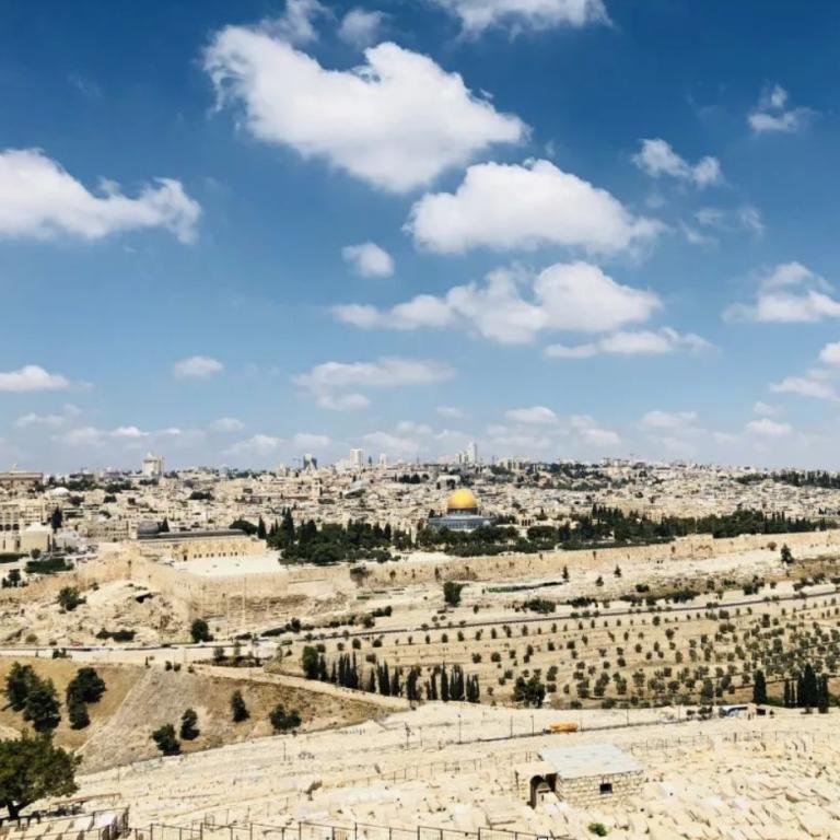 以色列：：七天丈量千年 | 国际商务方略