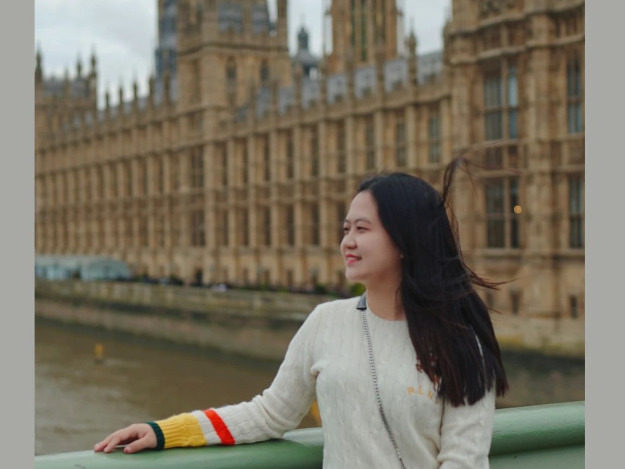 MBAer故事 | 江波：：：伦敦游学半载小记