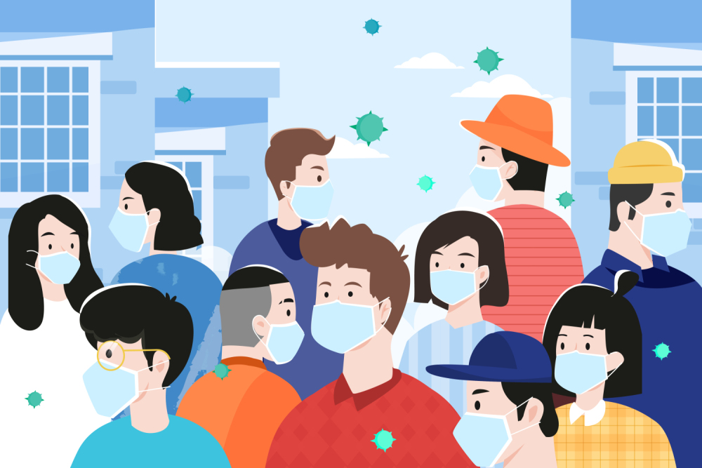 刘玉珍：：：疫情将怎样影响人们的行为？｜学术UG环球