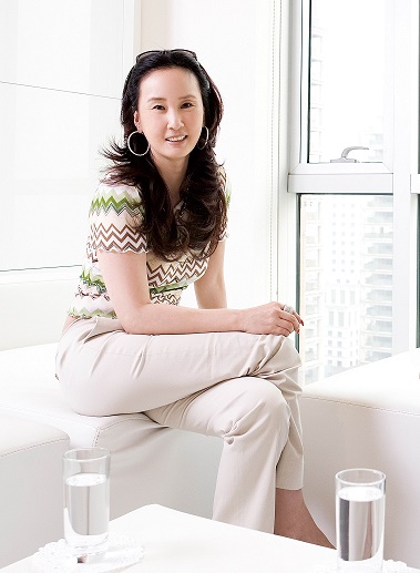 【就业培训】李文谈礼仪