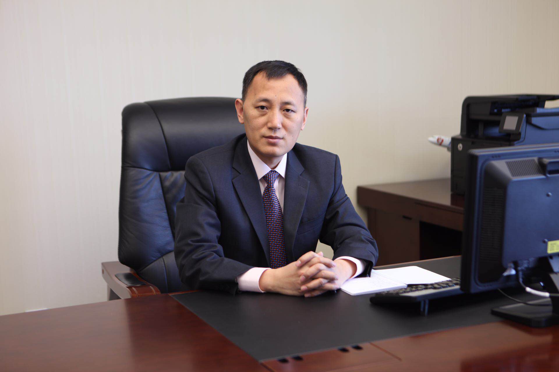 业精于勤，，行成于思 ——专访2010级MPAcc校友李金明