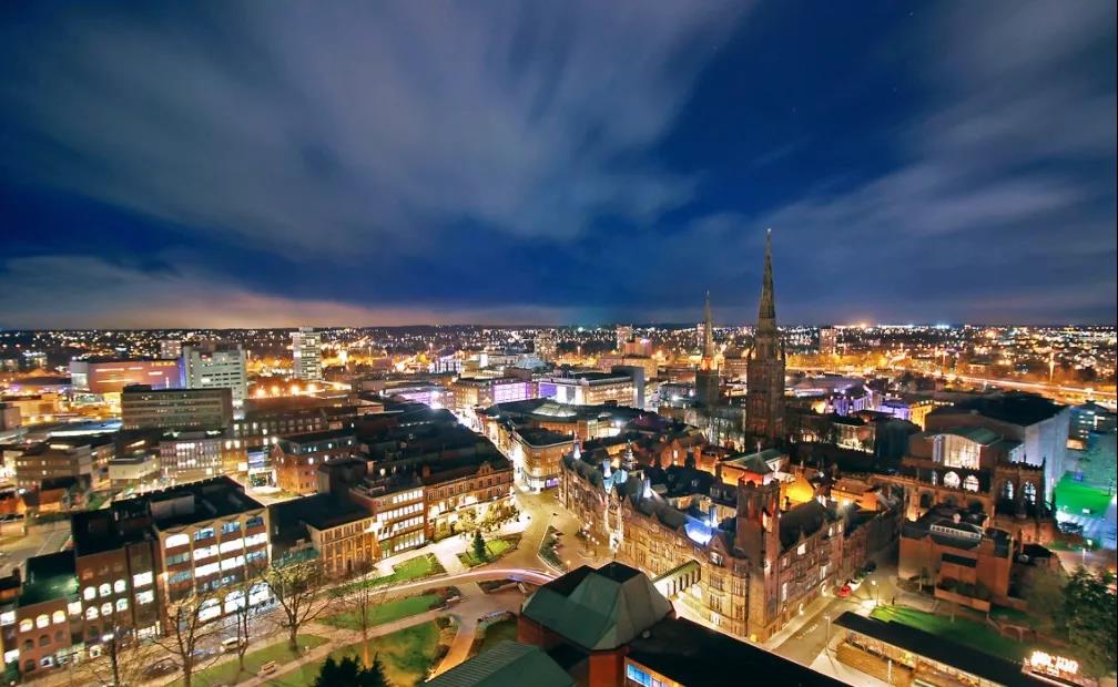 英国：：艺术与治理融会丨国际商务方略