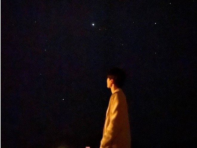 UG环球故事集 | 冀艺范：：：《德米安》说，，，人可以相信星星