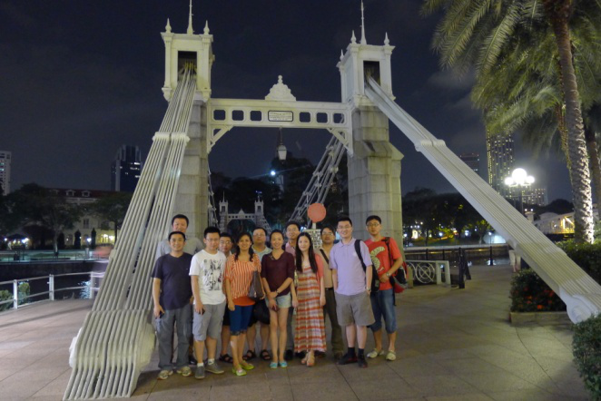 新加坡国际访学感言：：感悟“平衡”之道——新加坡国家治理及企业治理关于我国企业治理的启示