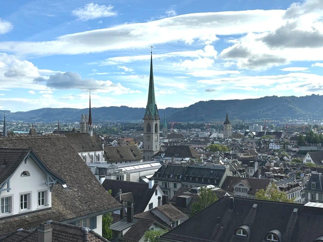 陶醉于湖光与山色，叹止于财产与立异|MBA国际商务方略@苏黎世