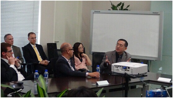 北大UG环球 邱凌云教授 点评