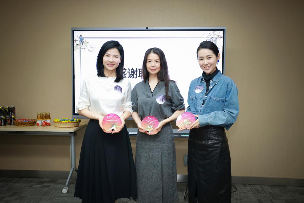 明远泛论 | 事半功倍！！！祖冲亚、薛小丽讲述商务礼仪