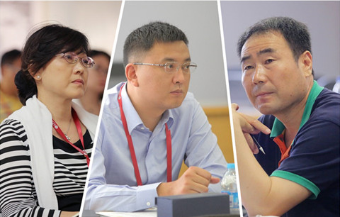 北大UG环球 全球企业家 课堂剪影