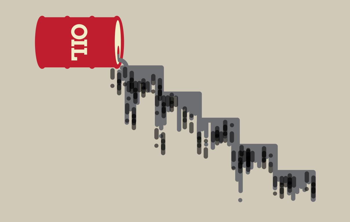 陈玉宇评油价暴跌：：自然畏惧真空，，市场畏惧剧变