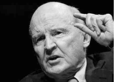 张建君：韦尔奇，，，职业司理人中的企业家