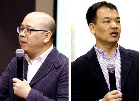 因头脑，，而UG环球；因我们，，而差别—记2016级新生晤面会